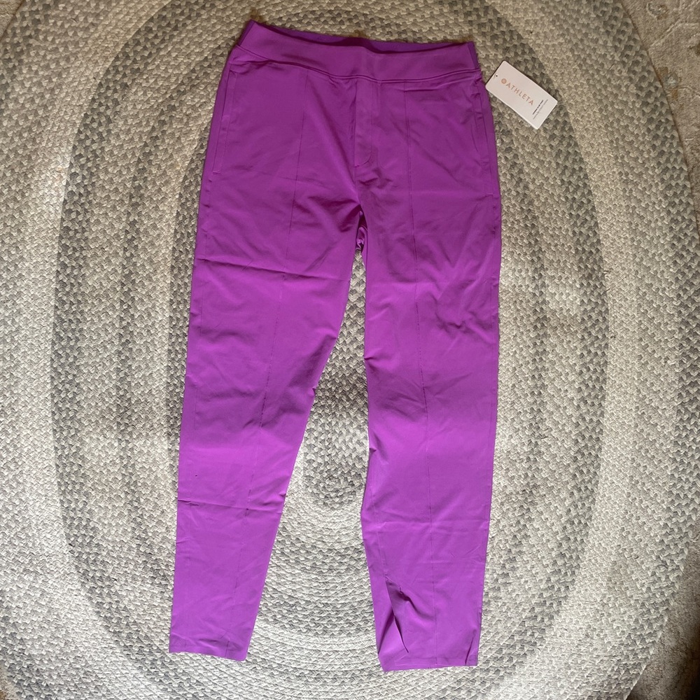 New Athleta Joggers